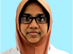 Dr. Rabeka Sultana