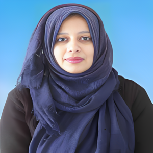 Dr. Khuzayma Helalia