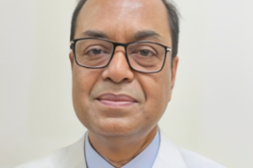 Prof. Dr. Samir Chandra Majumder
