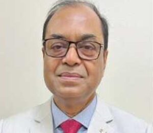 Prof. Dr. Samir Chandra Majumder