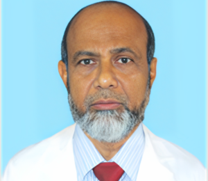 Prof. Dr. Md. Abdullah Siddique