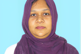 Dr. Sultana Sharmin