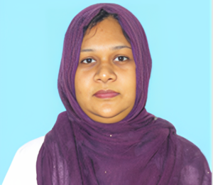 Dr. Sultana Sharmin