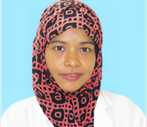 Dr. Mohsina Yasmin
