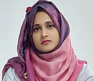 Dr. Kh. Fauzia Jesmin