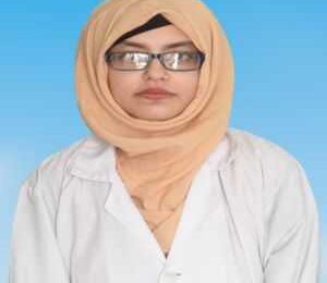 Dr. Abreshmi Al Faria