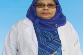 Dr. Shamima Akhter Flora