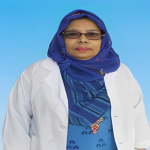 Dr. Shamima Akhter Flora