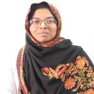 Dr. Umme Sumaiya Kanak