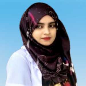 Dr. Ummay Habiba Arnica