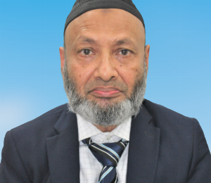 Prof. Dr. Md. Abul Kalam Azad