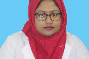 Dr. Shanila Khanom