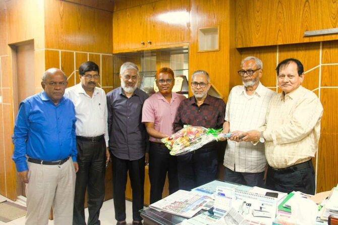 ডা:মো: হারুন অর রশিদ অধ্যাপক (চ.দা)পদে হেপাটোলজী বিভাগে দায়িত্ব গ্রহণ করেন। বারিন্দ মেডিকেল কলেজ হাসপাতাল রাজশাহী।
