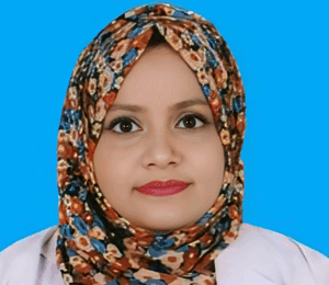 Dr. Sanzida Nazia Islam